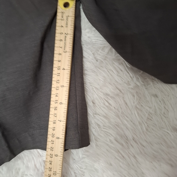 Callaway Men's Opti-Dri Golf Shorts Size 38W Gray New - Picture 7 of 14